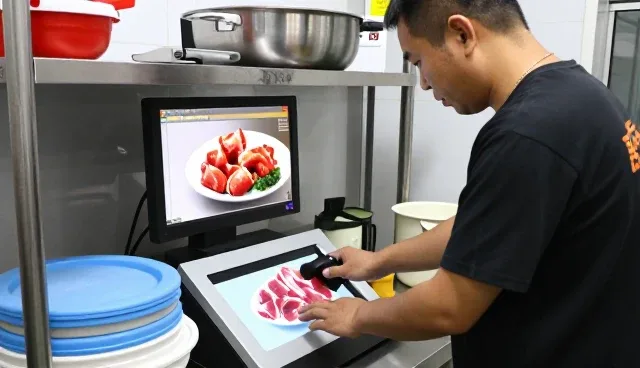 河南利百加餐饮管理有限公司鲜肉配送食材供应答疑实录
