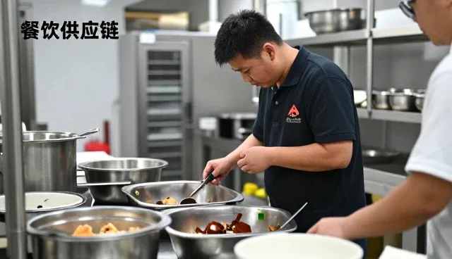 河南利百加餐饮管理有限公司观察食材供应市场发展方向