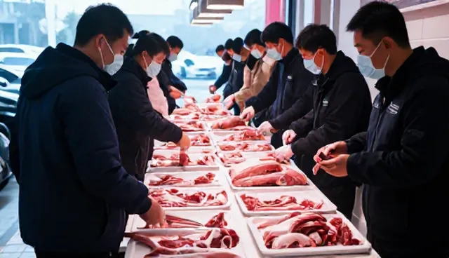 食材供应如何应对餐饮业的高波动？